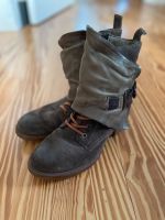 Leder Stiefel Stiefeletten MJUS Eimsbüttel - Hamburg Stellingen Vorschau