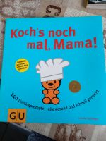 GU Kochs noch mal, Mama! Kinderkochbuch Rezepte Schleswig-Holstein - Reinfeld Vorschau