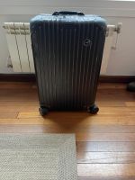 Rimowa Topas / Classic Check-in M Lufthansa Koffer E-TAG Rimova Nordrhein-Westfalen - Altenberge Vorschau