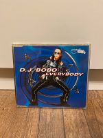 CD „Everybody“ D.J. Bobo Sachsen - Riesa Vorschau