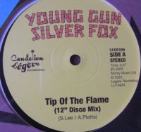 Young Gun Silver Fox – Tip Of The Flame / Rolling Back Vinyl, 12" Hessen - Buseck Vorschau