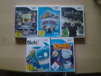 Wii Skylanders , Harry Potter , Spongebob Spiel je 9 Euro Hessen - Fulda Vorschau