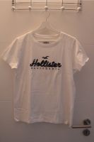 t-Shirt tshirt Oberteil Hollister weiß Gr. M Nordrhein-Westfalen - Castrop-Rauxel Vorschau