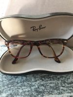 Wie neu, Ray Ban Brillengestell NP 180€ Nordrhein-Westfalen - Warstein Vorschau