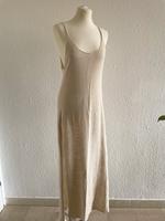 By aylin König Kleid Leinen Sommer beige Rückenausschnitt S Nordrhein-Westfalen - Haltern am See Vorschau
