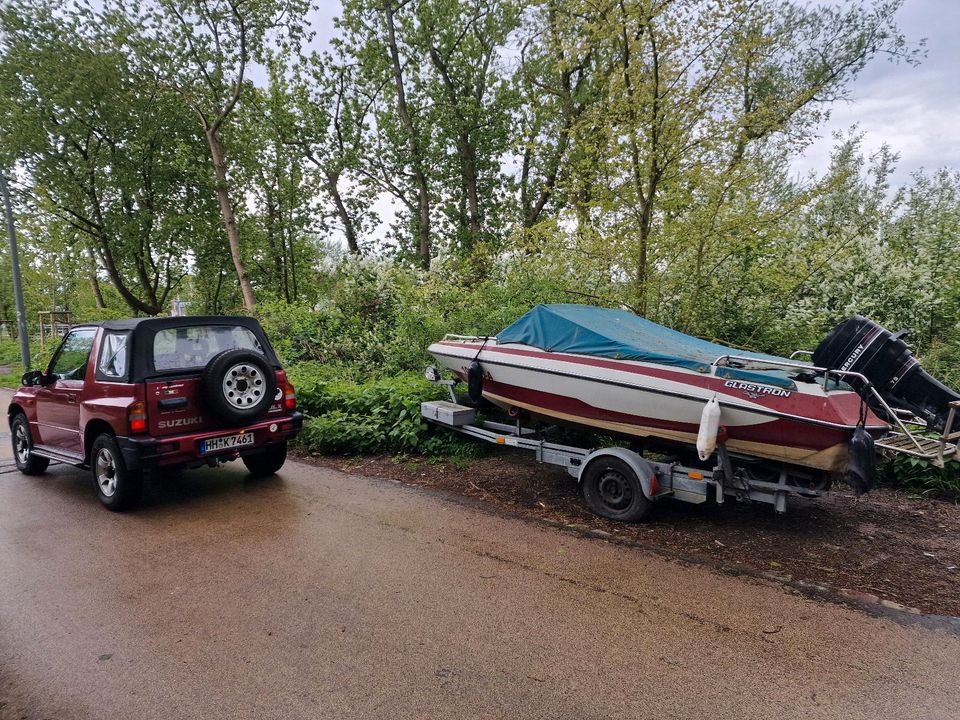 Suzuki ET Vitara in Hamburg