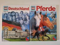 Was ist was: Deutschland (Band 126)/ Pferde (Band 27) Bayern - Niederwinkling Vorschau