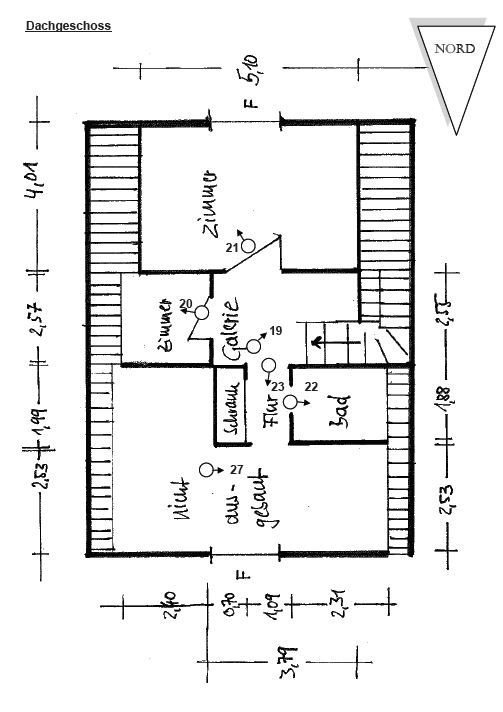 Schönes Einzelhaus mit Garten in Elbnähe in Artlenburg