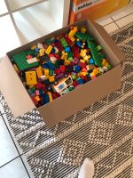 Kiste voller Duplo/Legobausteine Nordrhein-Westfalen - Witten Vorschau