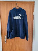 Puma pulli in dunkelblau Hessen - Hainburg Vorschau