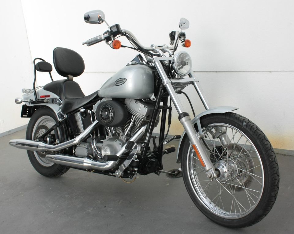 Harley-Davidson FXST Softail Standard in Meinerzhagen