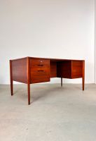 60er Teak Desk Schreibtisch W. Renz Sekretär Mid Century Vintage Innenstadt - Köln Altstadt Vorschau