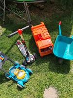 Gartenspielzeug Nordrhein-Westfalen - Bedburg Vorschau