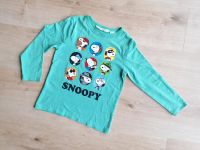 Longsleeve H&M Gr. 110/116 Langarm-Shirt Snoopy Niedersachsen - Horneburg Vorschau