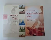 Warum Yoga - I. Dalmann / Yoga-Weisheit leben - E. Wolz Gottwald Kiel - Schilksee Vorschau
