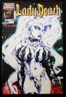 Lady Death Dragon Wars 1 Chaos Comics USA UNGELESEN 1. Auflage Nordrhein-Westfalen - Hamminkeln Vorschau