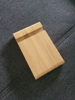 Handyhalter Holz bambus ikea Nordrhein-Westfalen - Ibbenbüren Vorschau