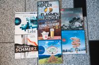 7 Hörbücher Jörg Maurer,Alex Beer, Lars Kepler, Lucas Grimm, Kern Nordrhein-Westfalen - Heinsberg Vorschau