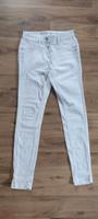 weiße Jeanshose Hose weiß Gina S Dortmund - Hombruch Vorschau