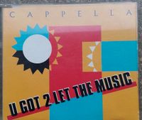 Capella U got 2 Let The Music Schleswig-Holstein - Albersdorf Vorschau