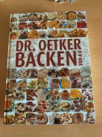 Buch Dr. Oetker Backen von A-Z Saarland - Riegelsberg Vorschau