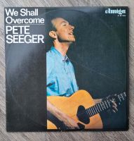 Vinyl Schallplatte Peter Seeger Overcome 1978 Amiga Leipzig - Liebertwolkwitz Vorschau