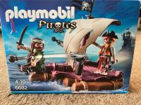 Playmobil Piratenfloß 6682 Baden-Württemberg - Bad Liebenzell Vorschau