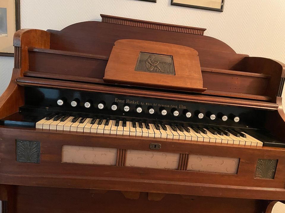 Harmonium zu verschenken in Isny im Allgäu