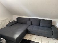 Couch mit schlaffunktion und Bettkasten Nordrhein-Westfalen - Geldern Vorschau