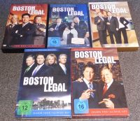 Boston Legal - Staffel 1, 2, 3, 4, 5, komplett Niedersachsen - Hambergen Vorschau