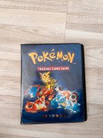 Pokemon Pokémon trading Card Game Karten Album Sammler 90er Niedersachsen - Jever Vorschau