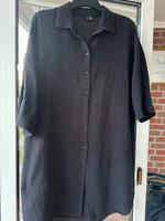NP49€  Vera Moda. Musselin Kleid, Tunika  L  oversize Niedersachsen - Geestland Vorschau