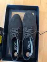 Neue Herrenschuhe Joop Dunkelbraun Gr. 40 - Derby Business Schuhe Hannover - Linden-Limmer Vorschau