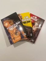 Manga Reihe “I Care for you” 3 Bände Wandsbek - Hamburg Farmsen-Berne Vorschau