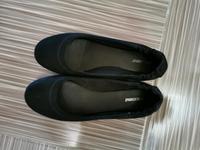 Schwarze Ballerinas Gr.36 Hessen - Stadtallendorf Vorschau
