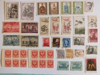 Briefmarken Polen Sachsen - Mittweida Vorschau