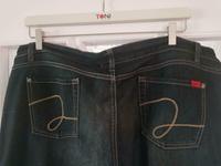 Jeans Zagora Damenhose Jennifer schwarz Gr  46 Niedersachsen - Haselünne Vorschau