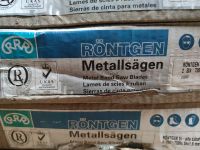 Röntgen Sägeblatt bi-Alfa Cobalt WS 7200x54x1,6 3/4 COMBI ANGBEOT Nordrhein-Westfalen - Kaarst Vorschau