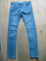 TOPMANN STRECH SKINNY Jens Gr. 30 / 32, blau, NEU Nordrhein-Westfalen - Burscheid Vorschau