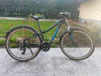 Haibike Seet HardSeven 1.5 Street 27.5'' MTB Fahrrad schwarz/blau Sachsen - Böhlen Vorschau