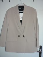 Zara Blazer beige Gr. S NEU Rheinland-Pfalz - Wittlich Vorschau