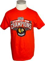 Chicago Blackhawks T-Shirt Stanley Cup 2015 Herren Gr. M Top Wandsbek - Hamburg Farmsen-Berne Vorschau