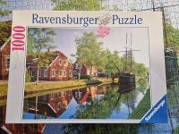 Ravensburger Puzzle - 1000 Teile - Emsland Baden-Württemberg - Schwieberdingen Vorschau