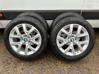 Original BMW X1 F48 X2 F39 17" Winterräder DOT20 Winterreifen Baden-Württemberg - Ludwigsburg Vorschau