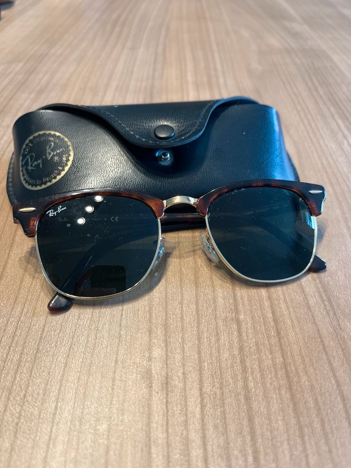 Ray Ban Clubmaster Sonnenbrille in Kassel