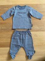Neu Sterntaler Schlafanzug in Größe 56 blau weiß Nordrhein-Westfalen - Lemgo Vorschau
