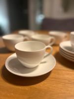 Villeroy Boch Set 6x Kaffee Tassen Cappuccino Cups Porzellan Düsseldorf - Benrath Vorschau