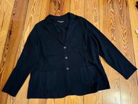 Gerry Weber Blazer Baumwolle schwarz Gr. 48 Berlin - Charlottenburg Vorschau