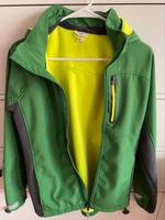 H&M Jacke Gr.164 Softshell Sport Freizeit Übergangsjacke Bayern - Karlsfeld Vorschau