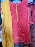 Pakistanische Bollywood Kleid Minnie minors Baden-Württemberg - Bruchsal Vorschau